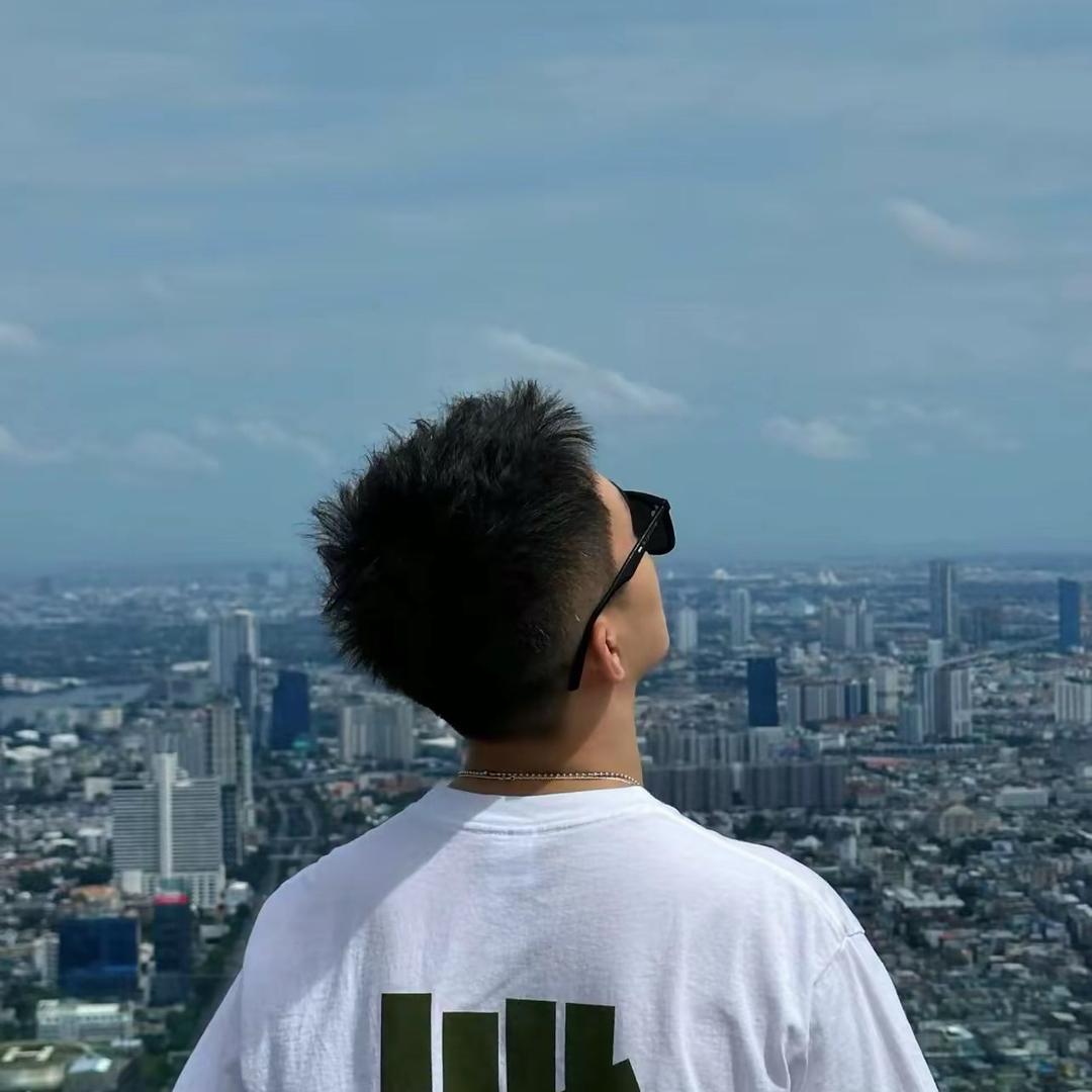 Harrison-秦川