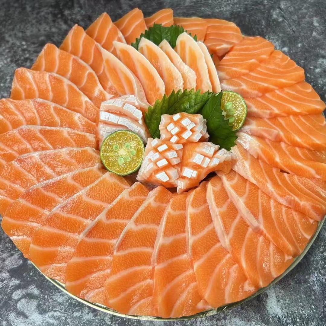 三洋鲜食海鲜刺身