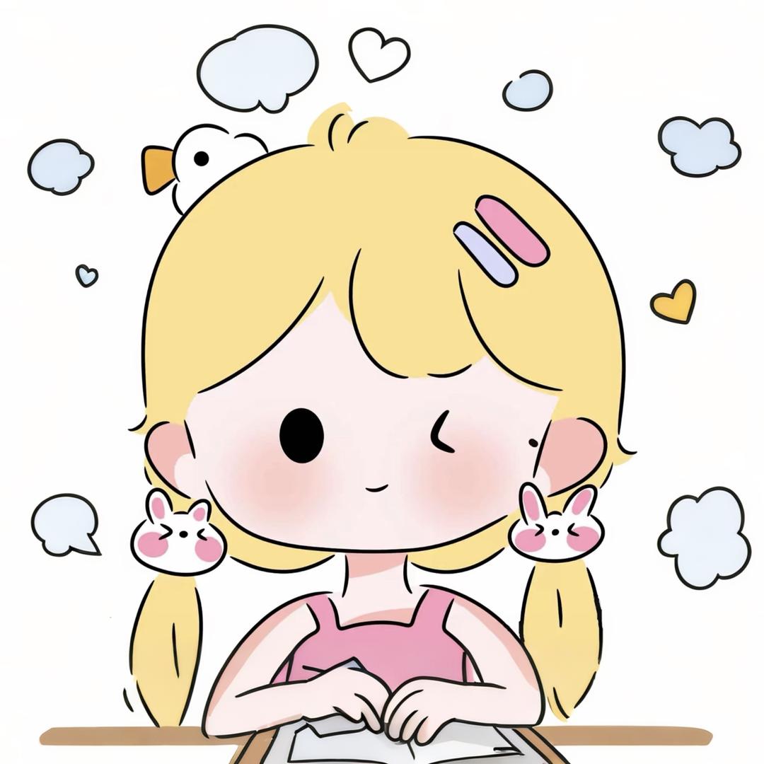 呆宅小妍.