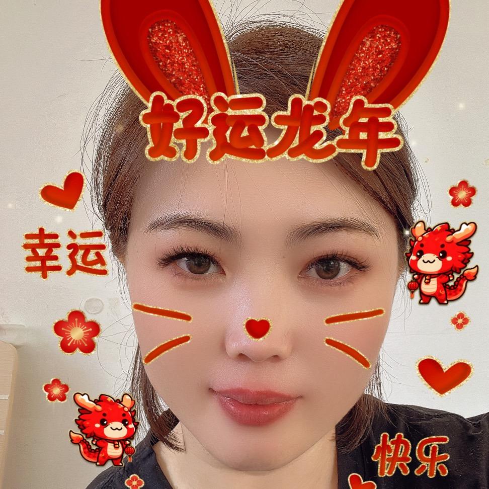 @@桃禧美甲美睫