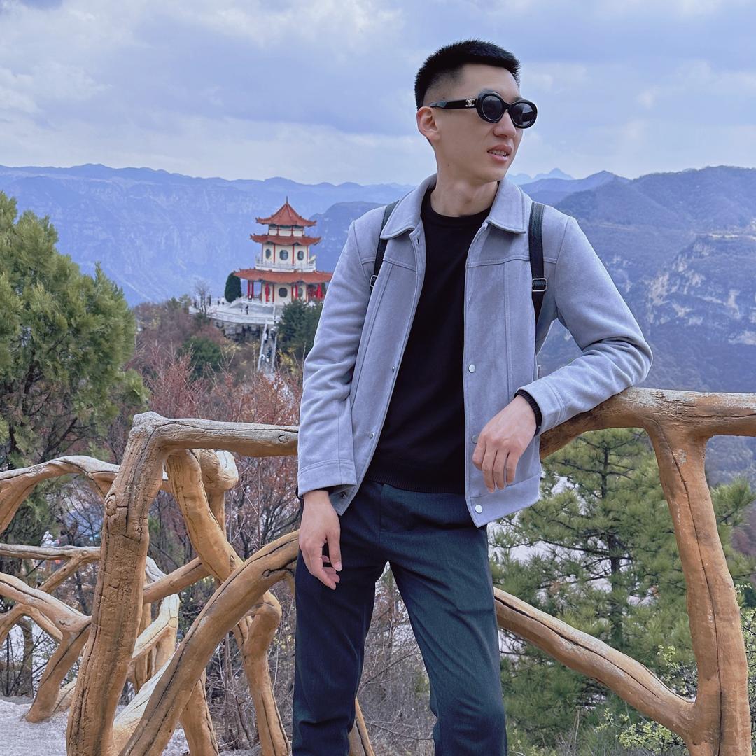 大明，