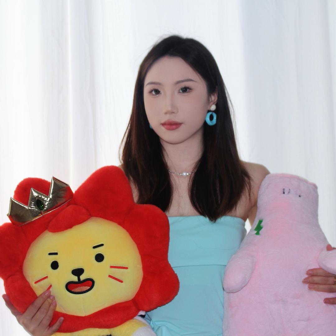 斑花化妆师