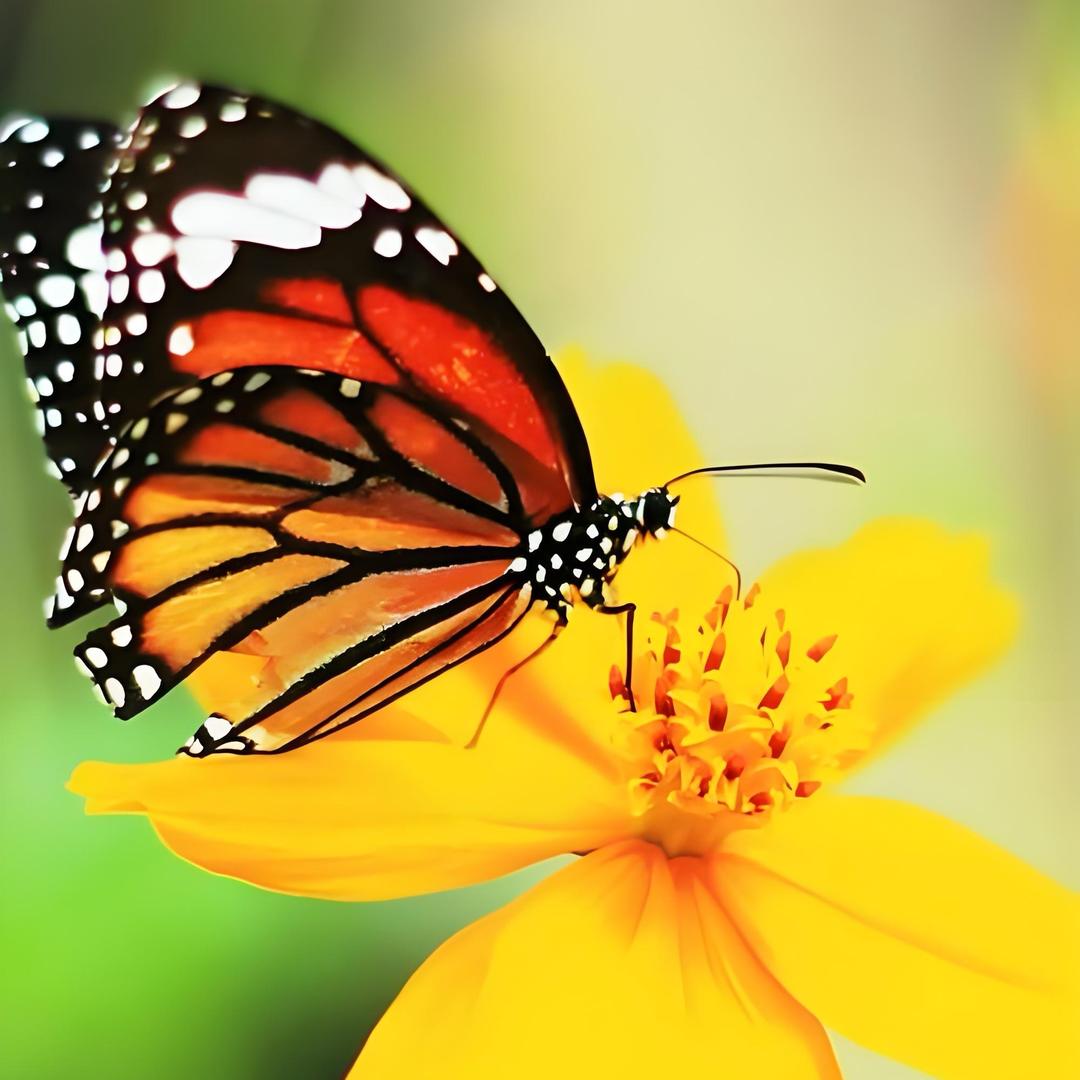 🦋红蝴蝶🦋