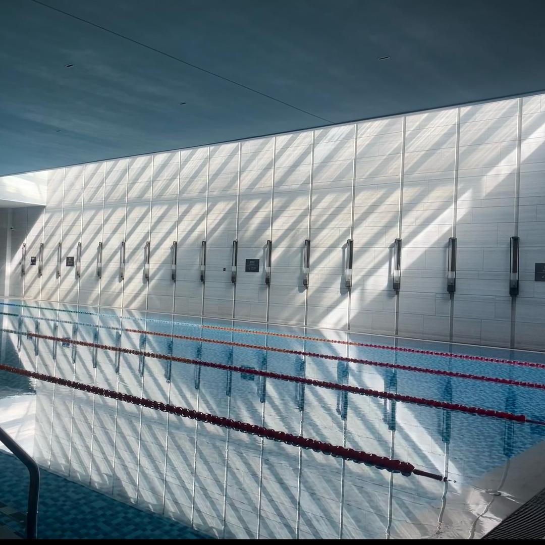 朴汐游泳普拉提～小贝