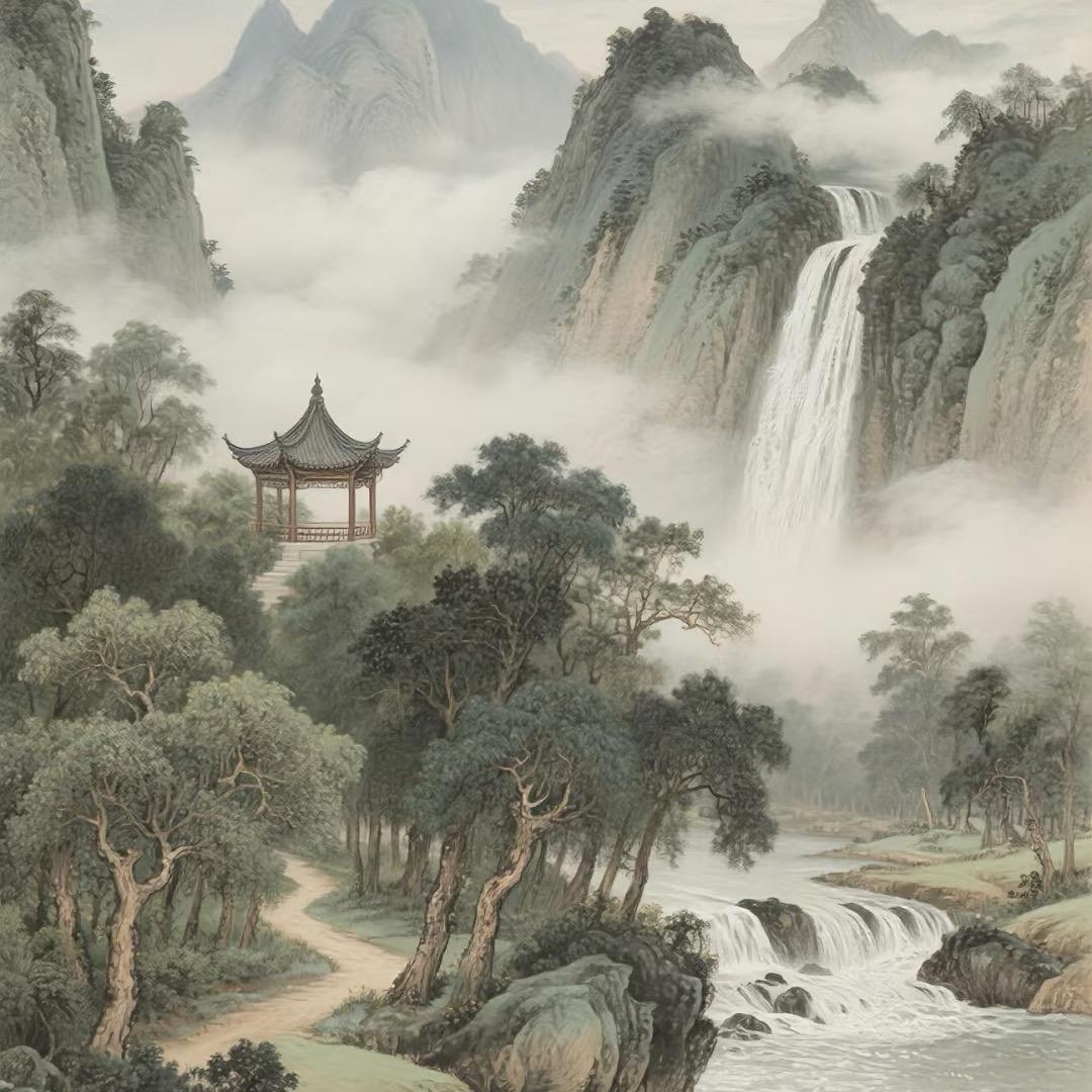 青松居士