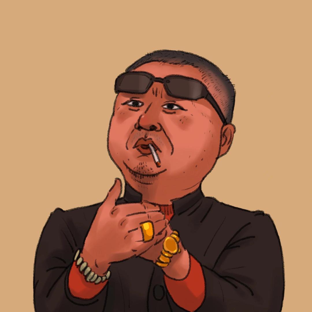展示·