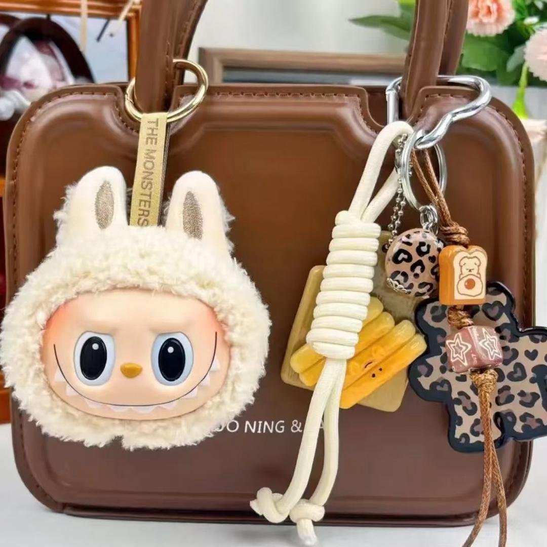 香香手工diy时尚包挂