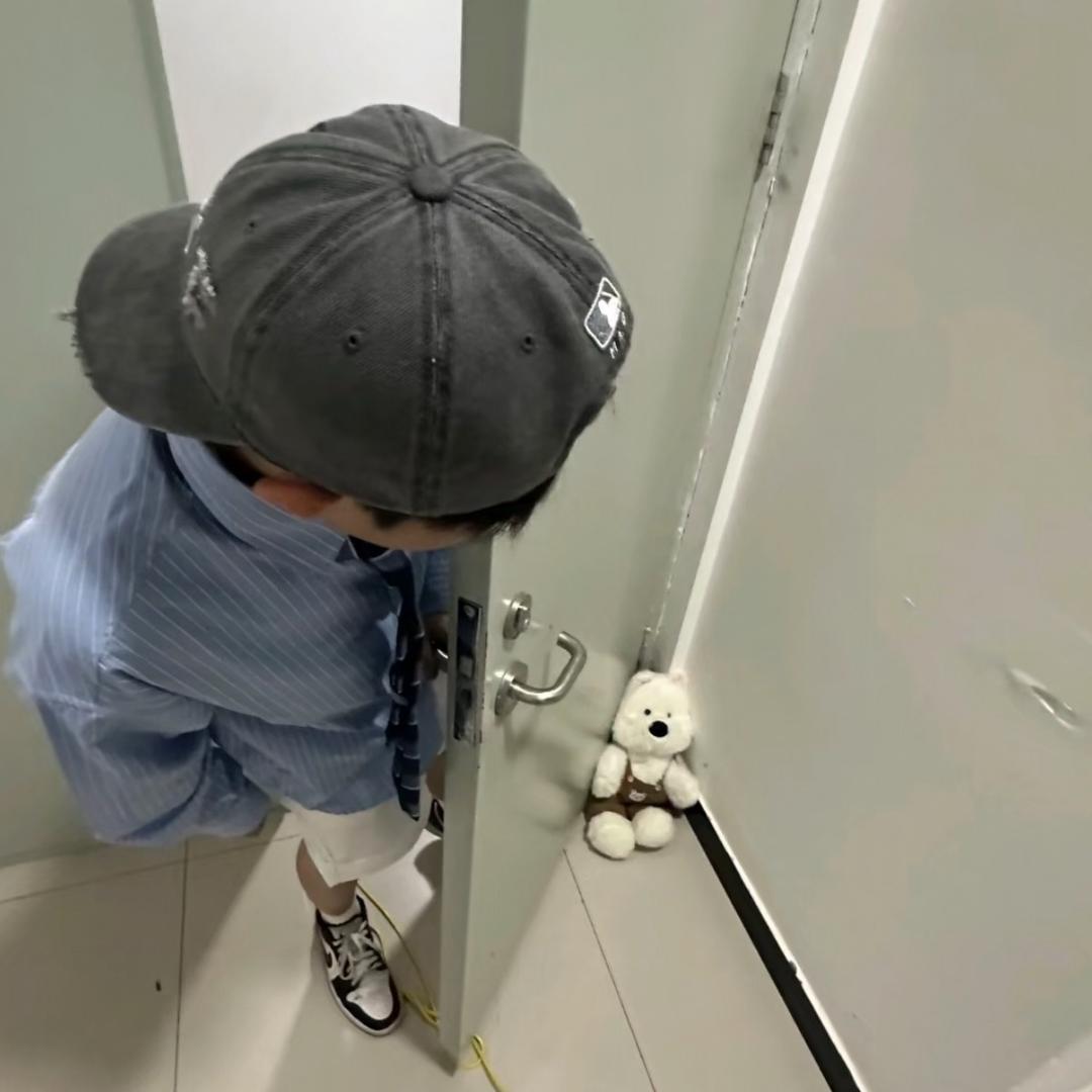 我一定要早点睡