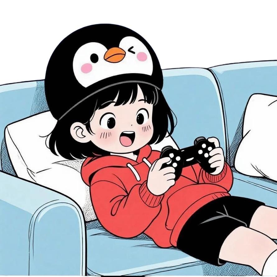 游娱小企鹅@抖音