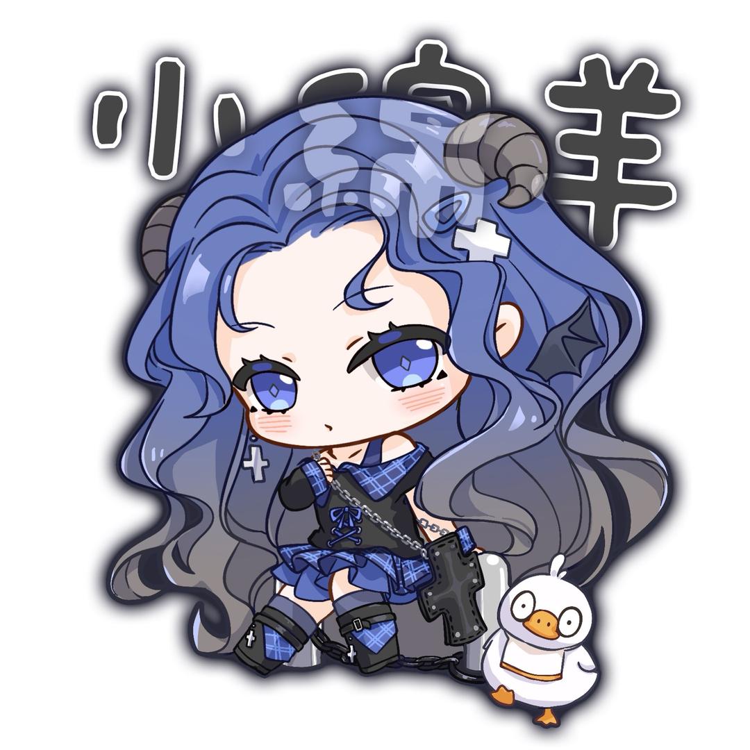 麻辣麻辣小绵羊