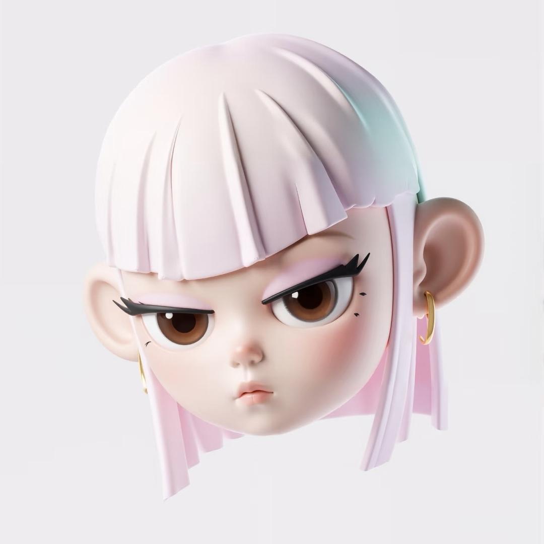 小葶不辣_