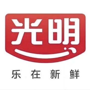 光明乐在新鲜低温乳品店