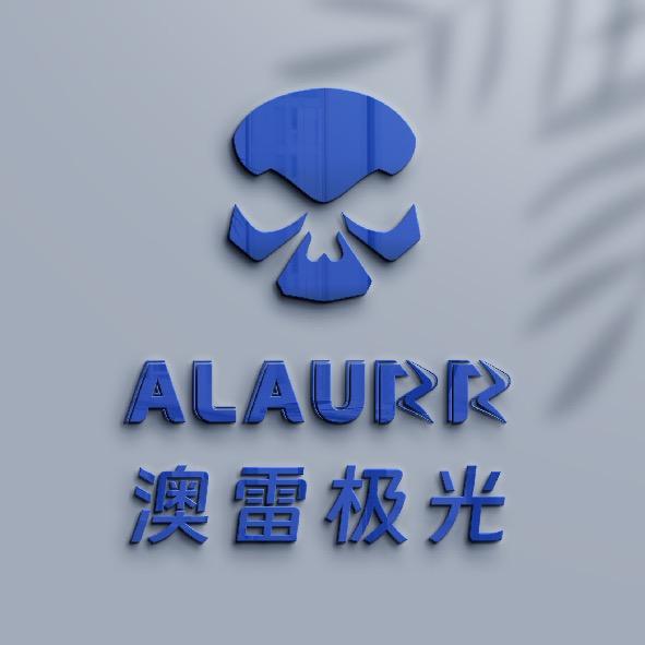澳雷极光品牌越野车灯