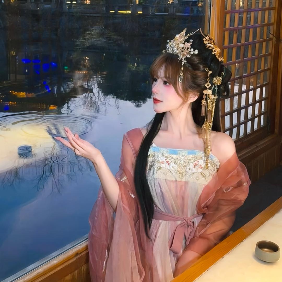 谢婷pretty🧊@抖音