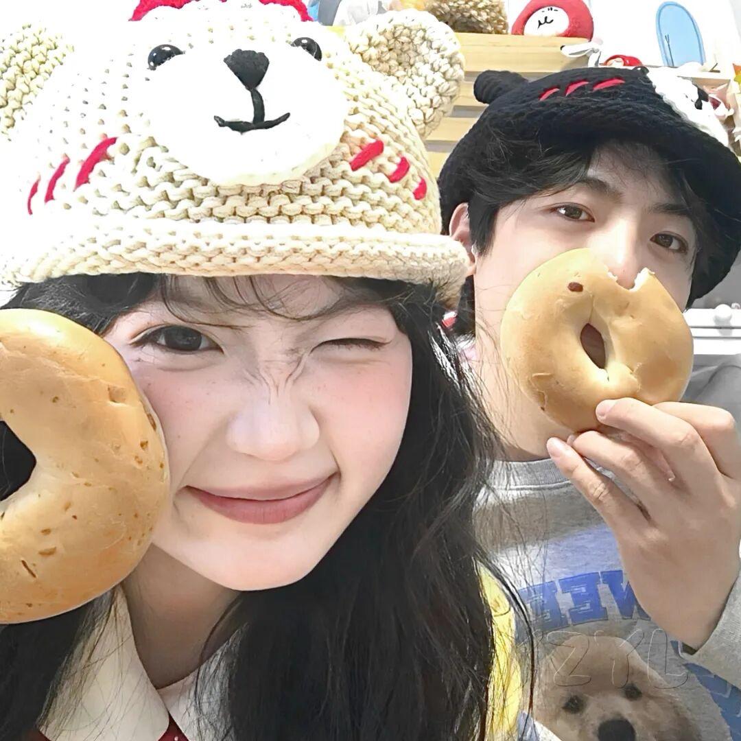 重生之我在蜜雪当🐮🐴