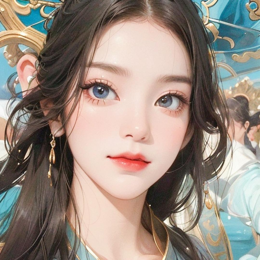爱分享的橘子