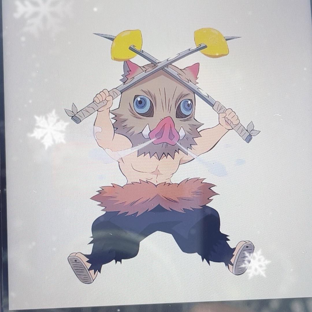 一只猪拆卡（欧气版）