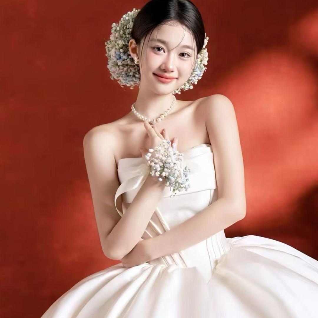 🫧梁山V1婚纱摄影～倩