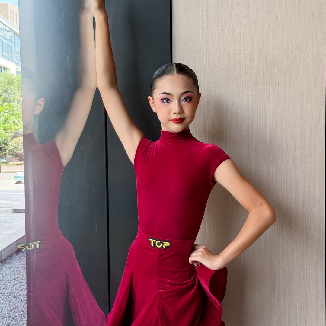 TOP国际国标服（找拍摄模特）