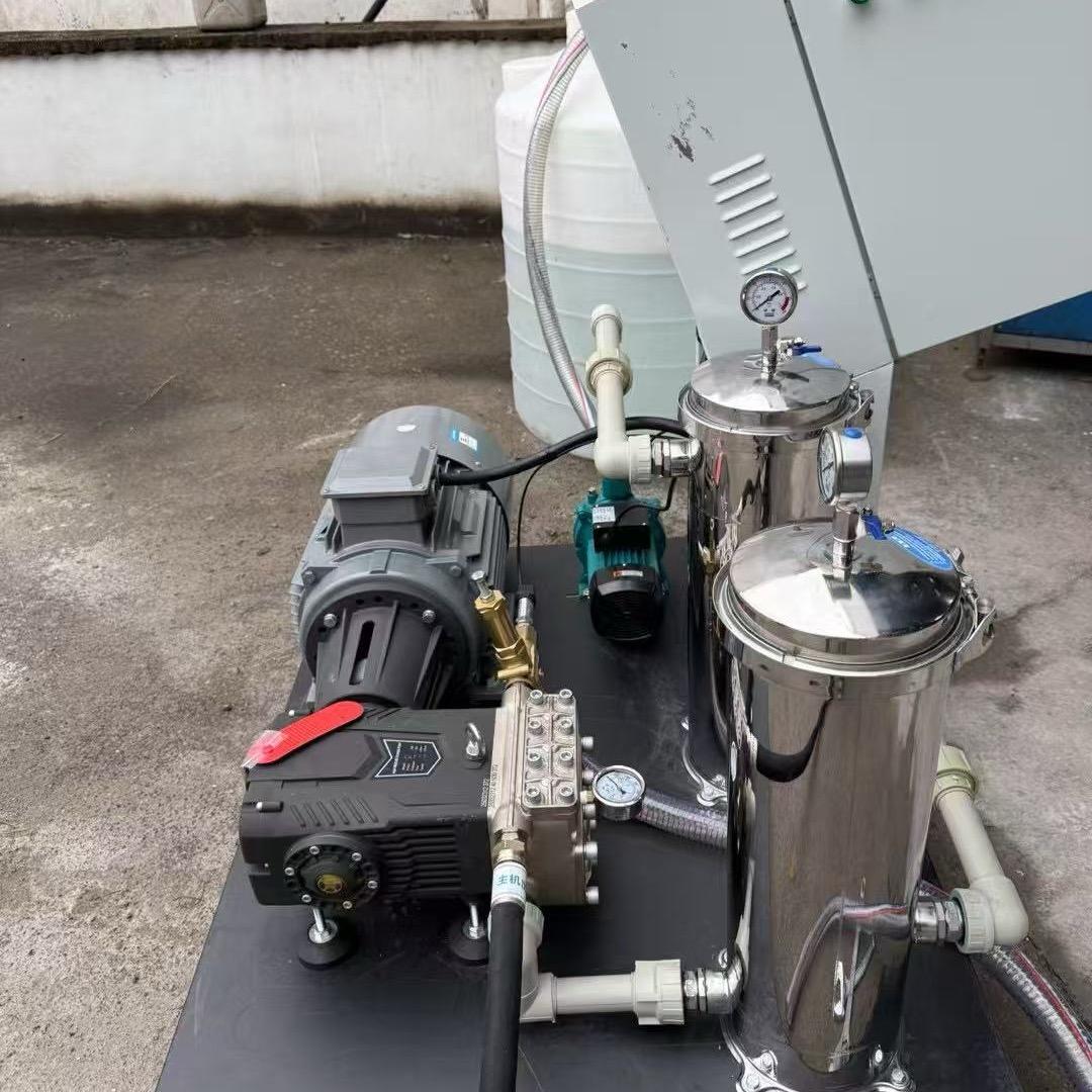 大棚全自动雾化打药机