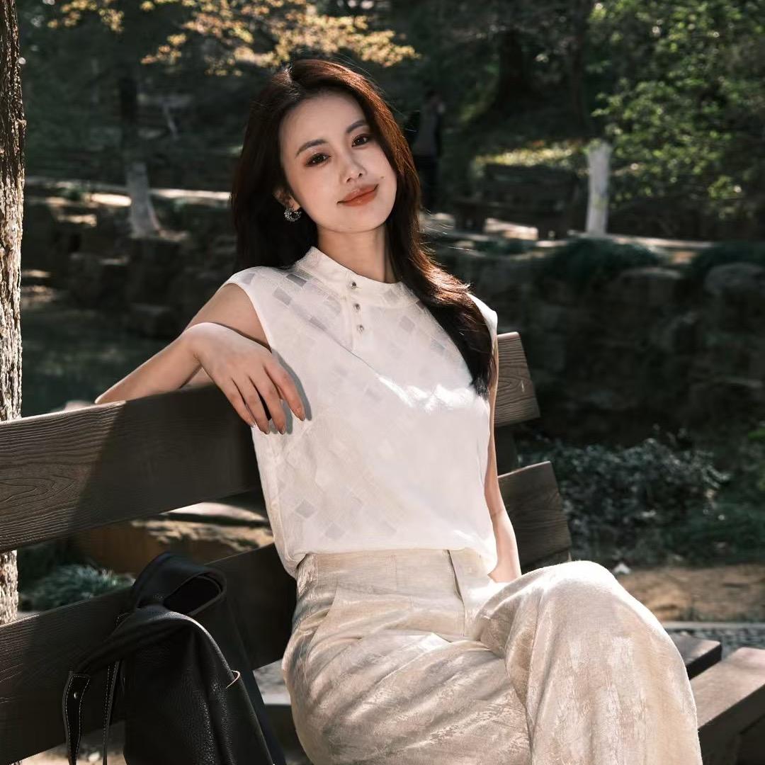 南风阁如一女装