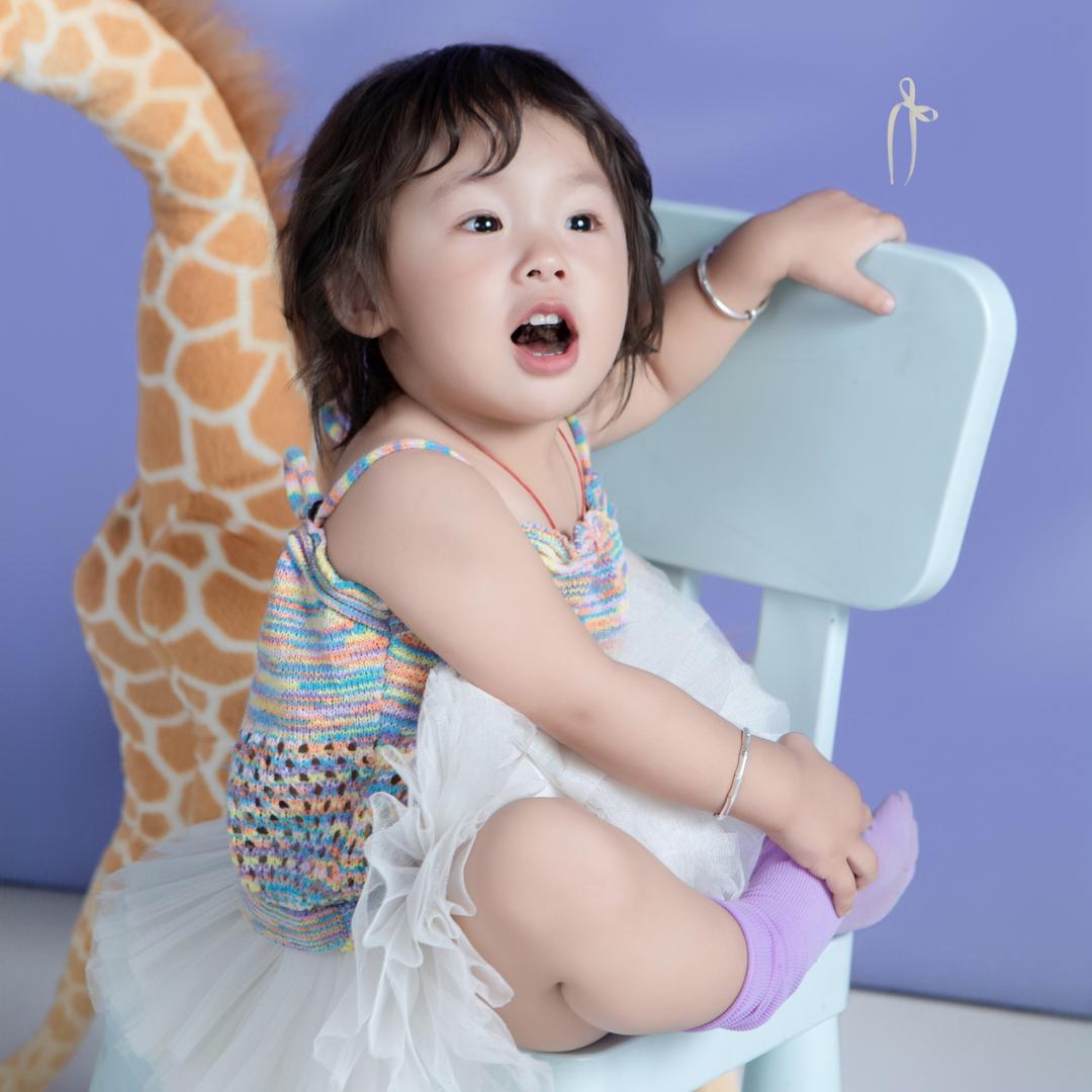 欣欣成长记（带娃中）