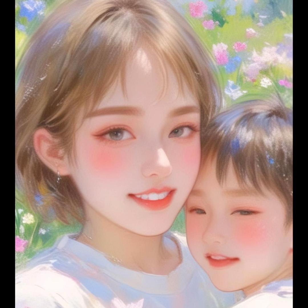 落花无情