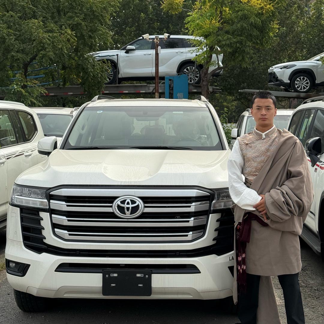 天津港丁真(བོད)