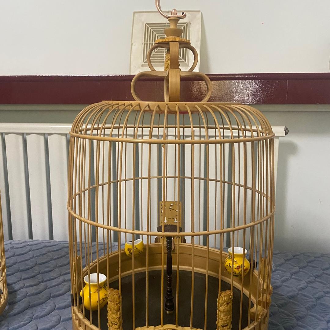 涿州于红伟鸟笼