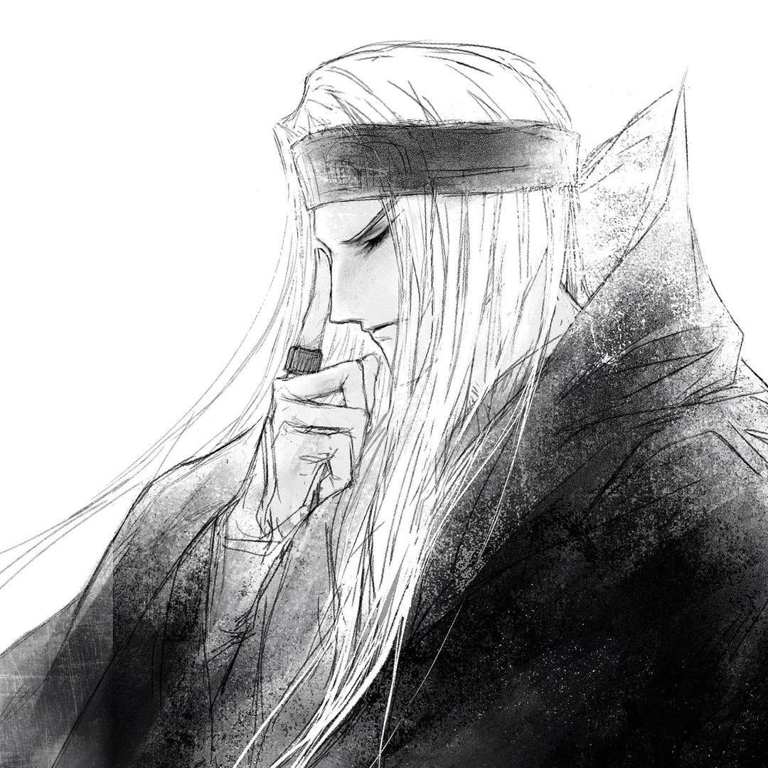 萧逼之炎头像