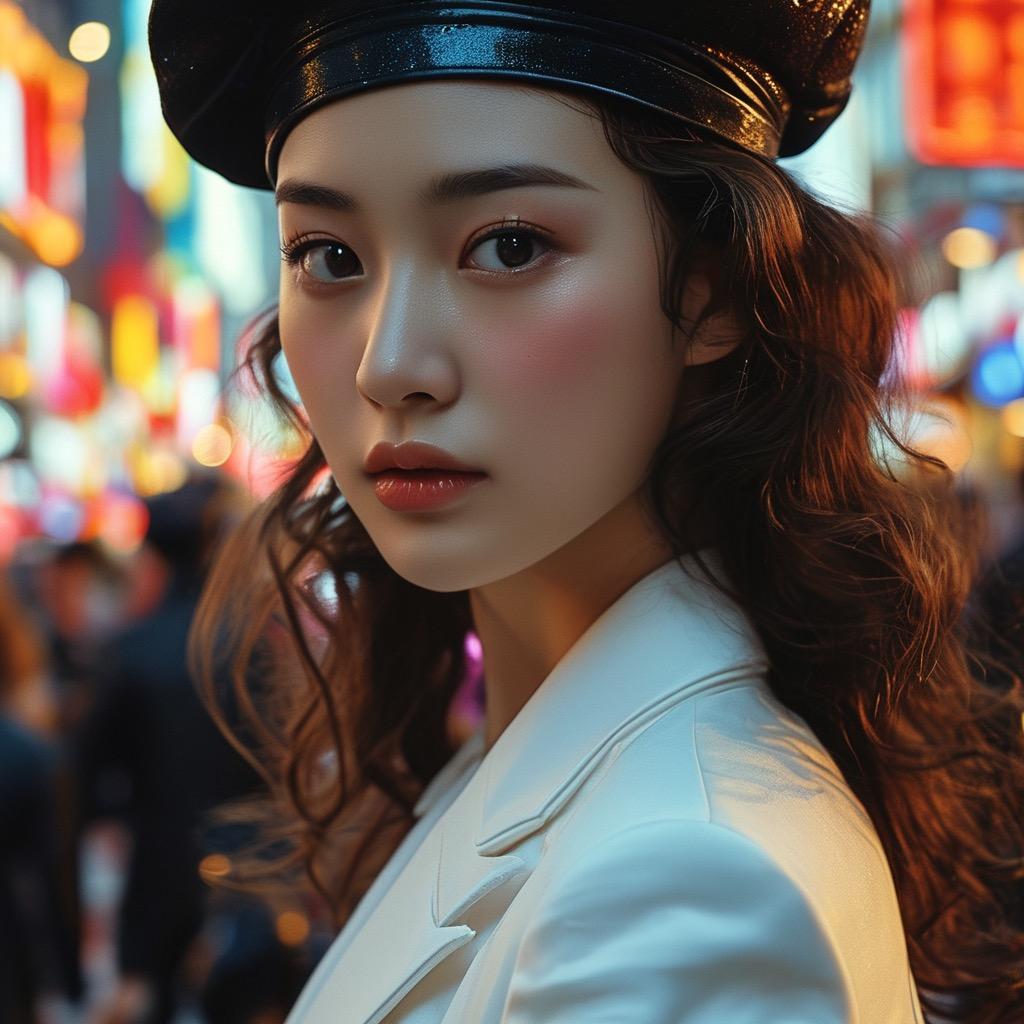 杨洋㽀选