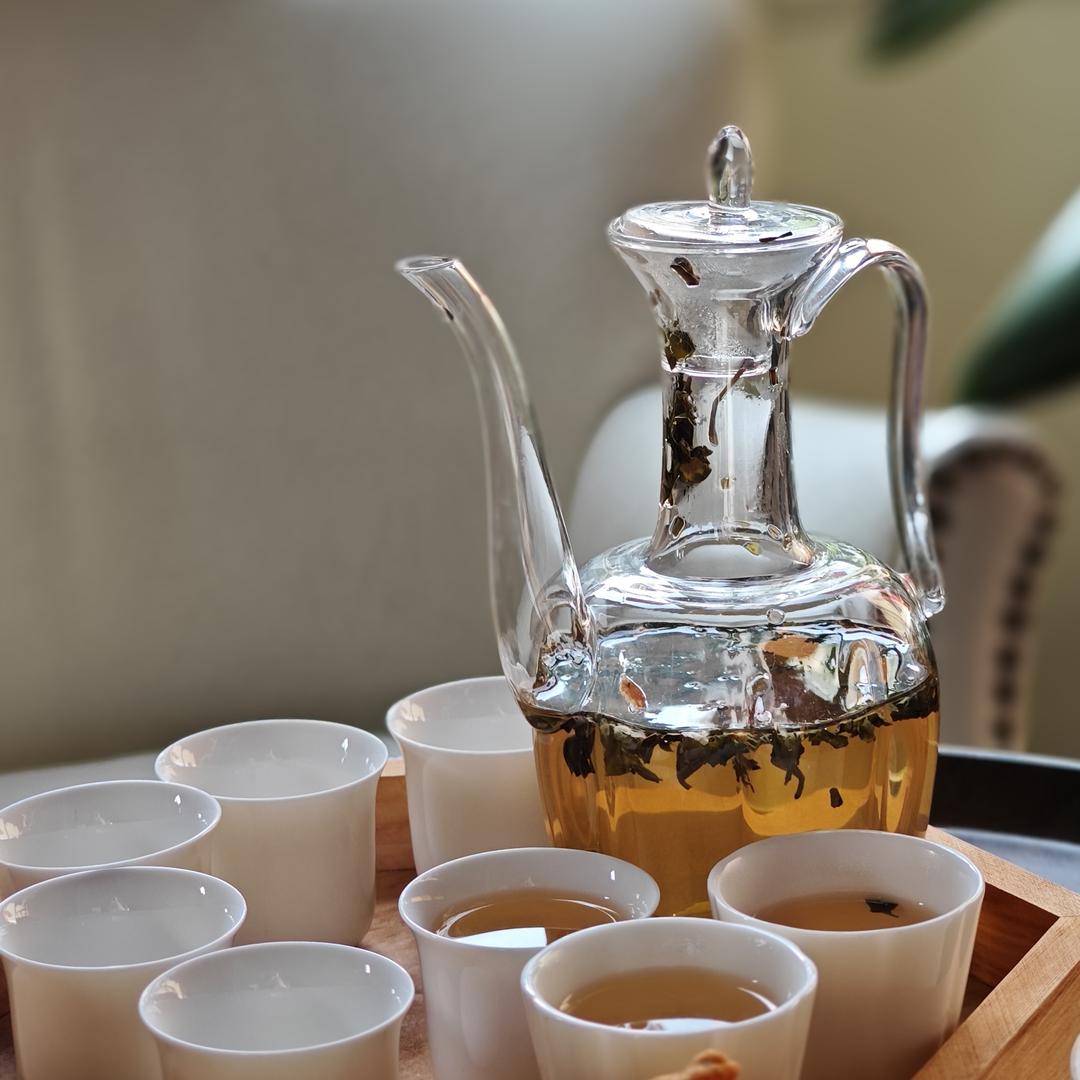 茶小迩茶周边