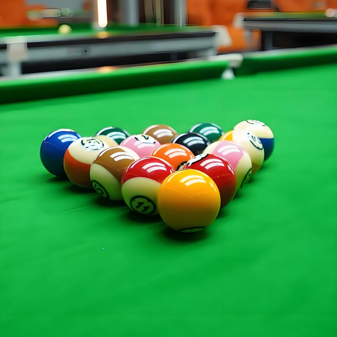 梦想台球🎱