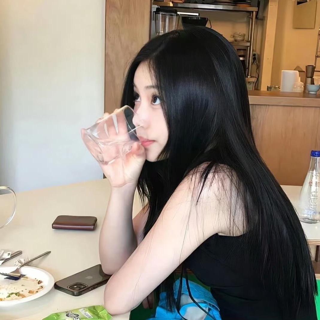 蓝溪子画糖