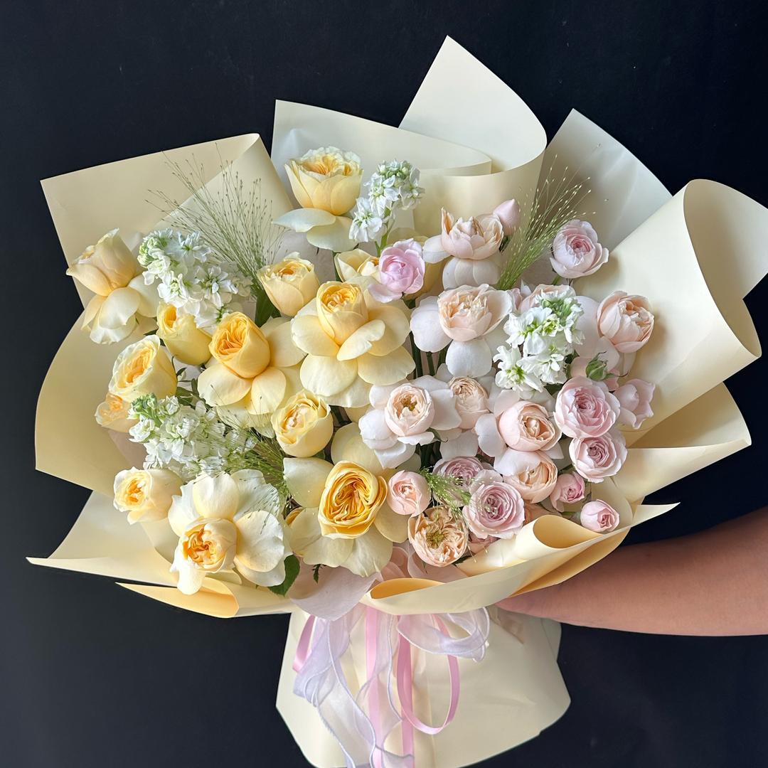 义乌星辰花艺鲜花店