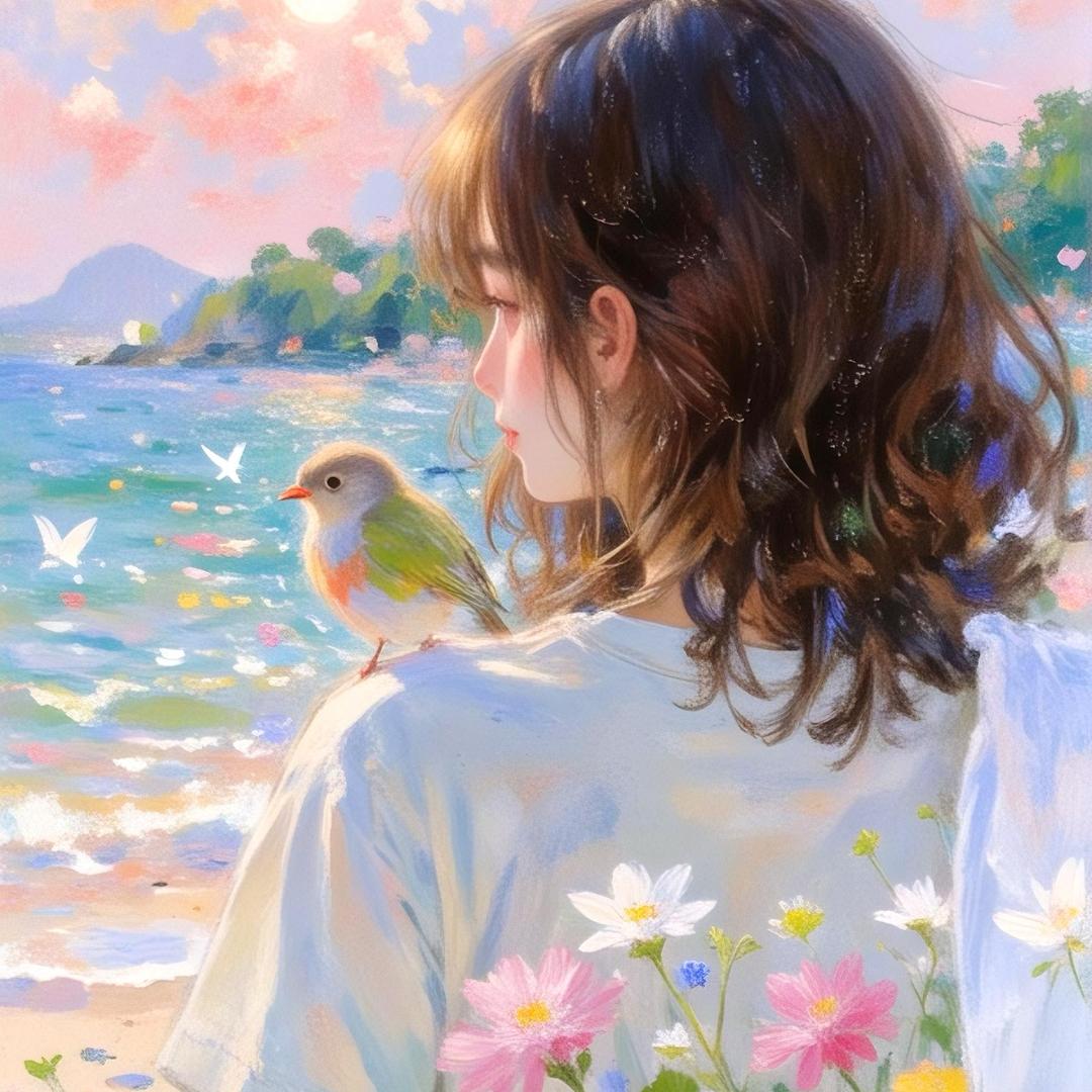 小哈