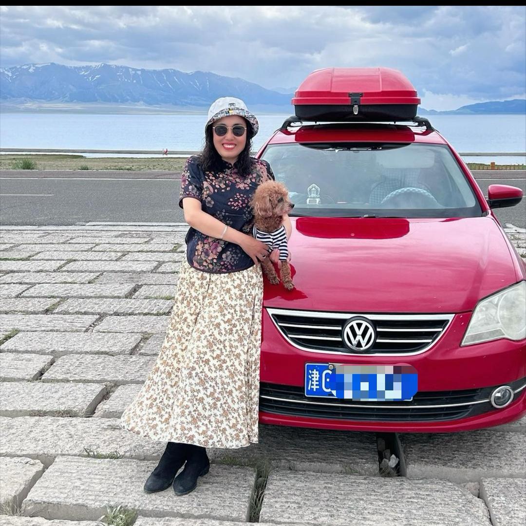 李老师退休自驾游