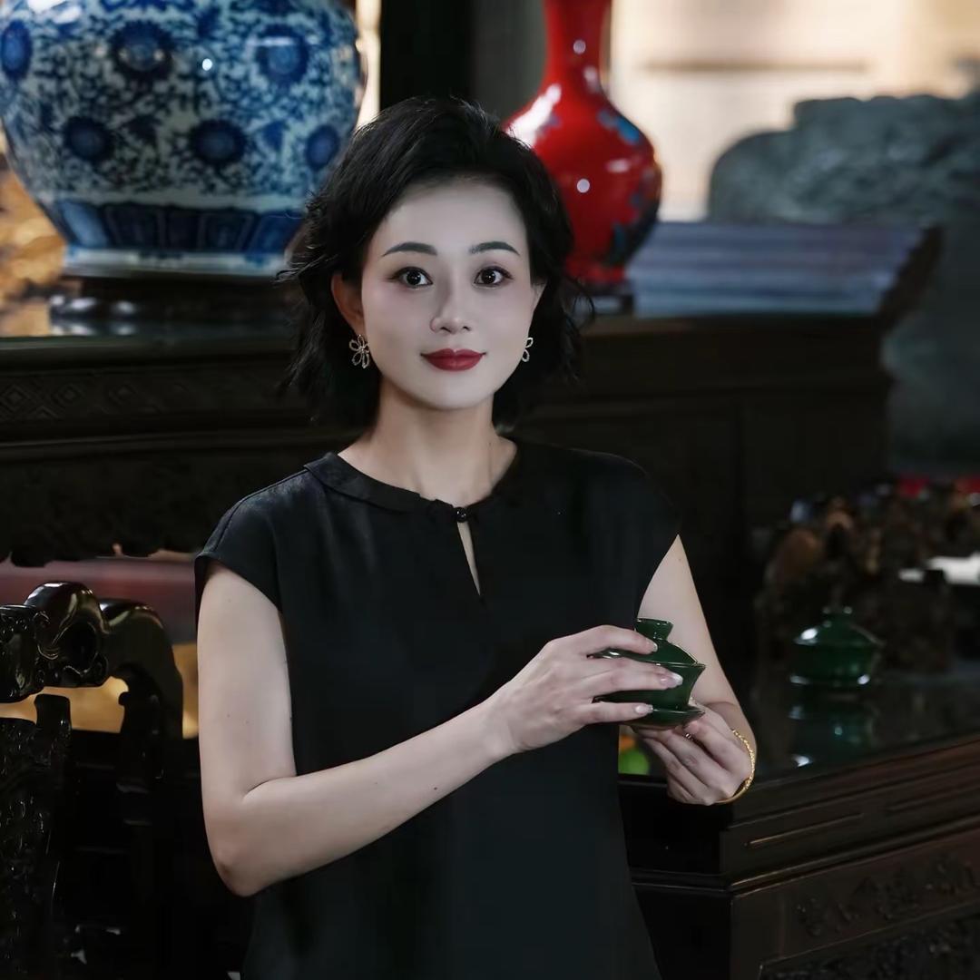 萧娘香云纱-直播甄选