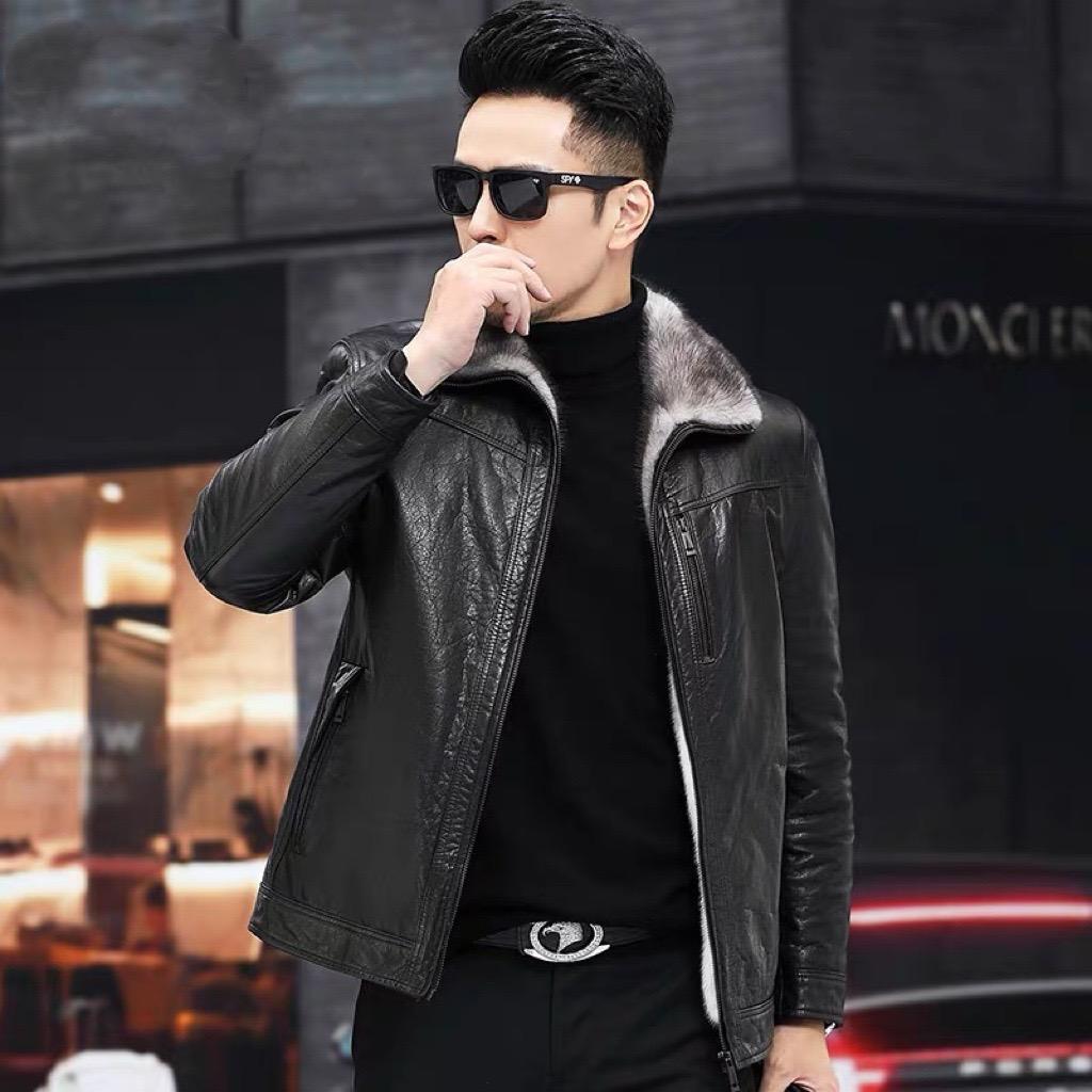 海宁梵威客皮衣