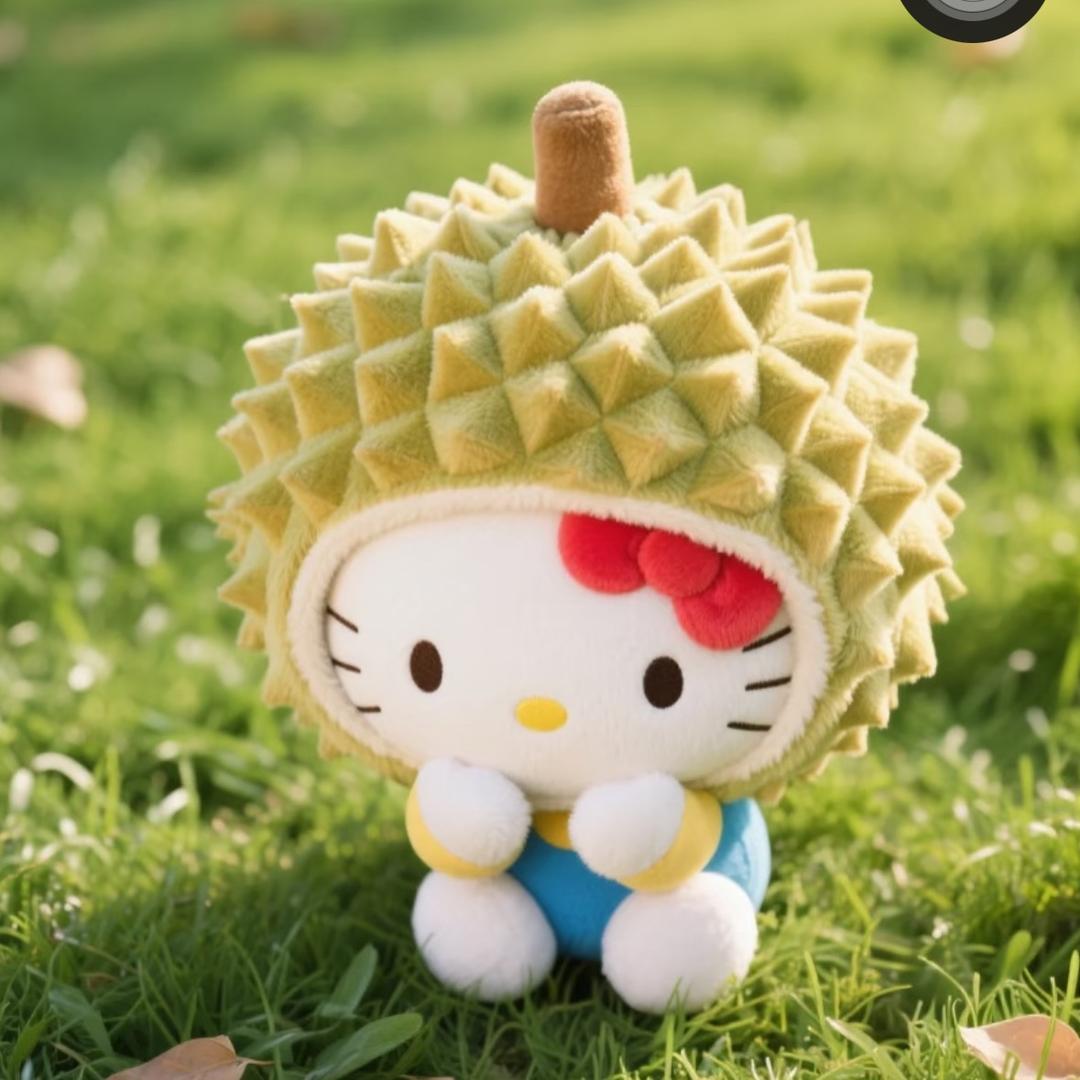 榴莲吃到饱