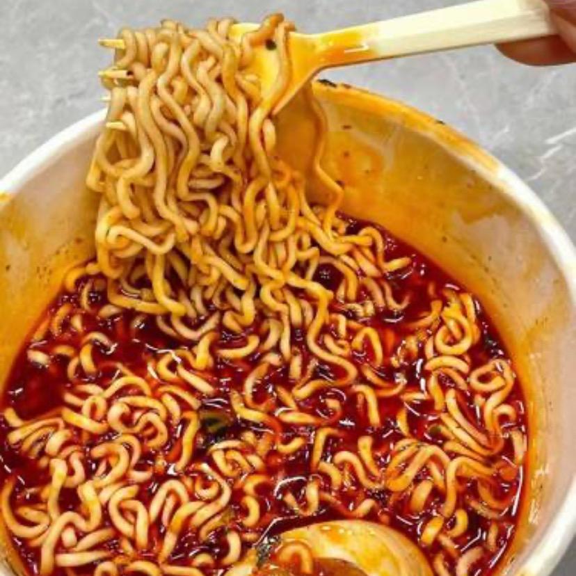 小悠泡面工厂源头