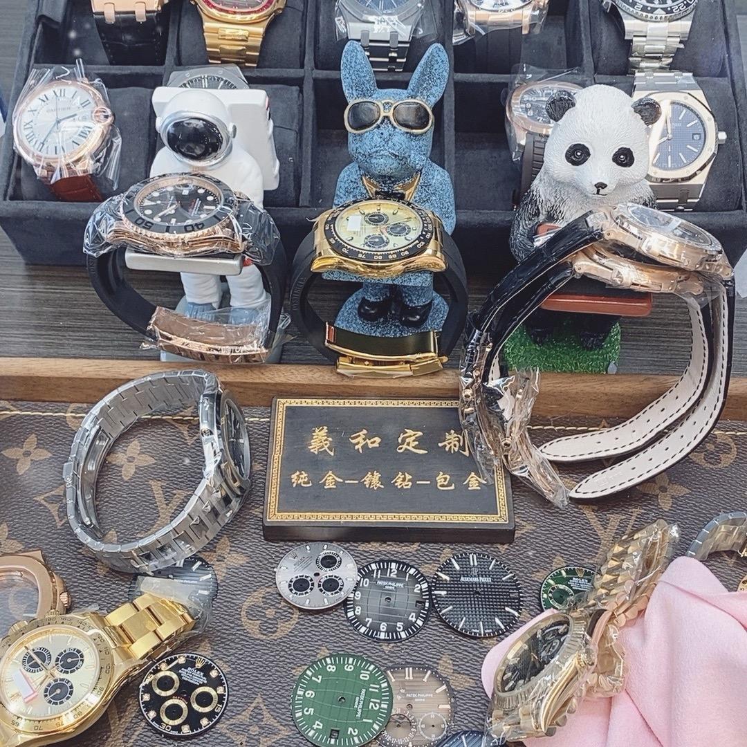 深圳金表定制d10