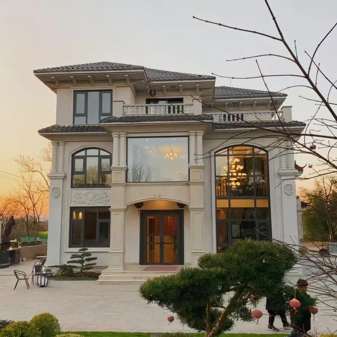 墅多多专业自建别墅