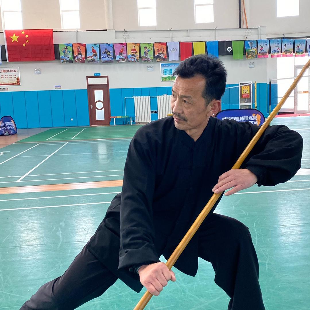 西北铁门闩.石宝生
