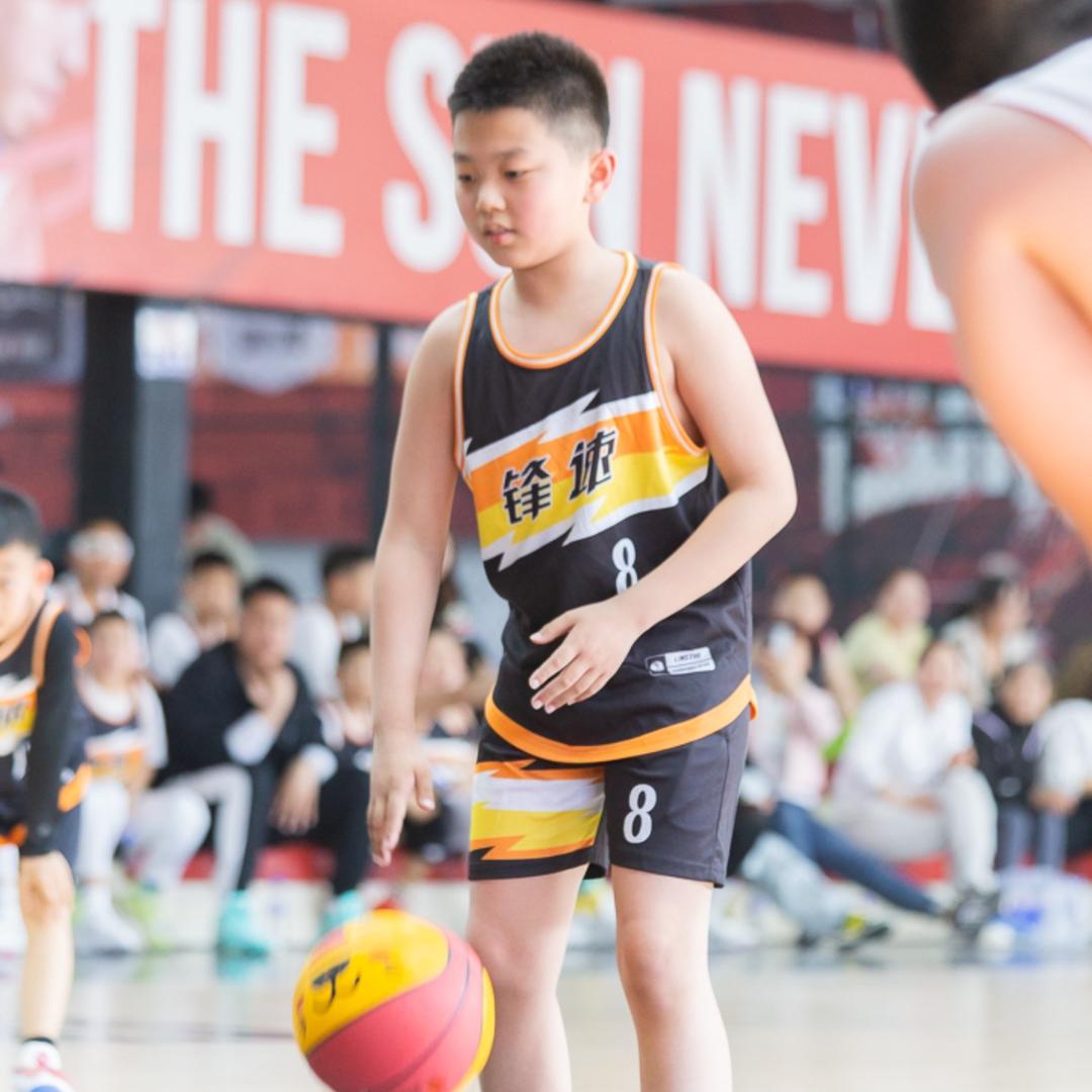 公主岭瀚廷篮球培训