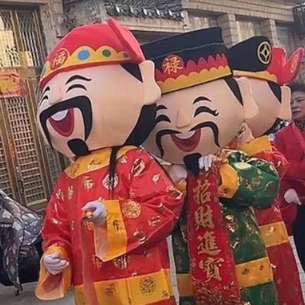 夫人马甲有点多