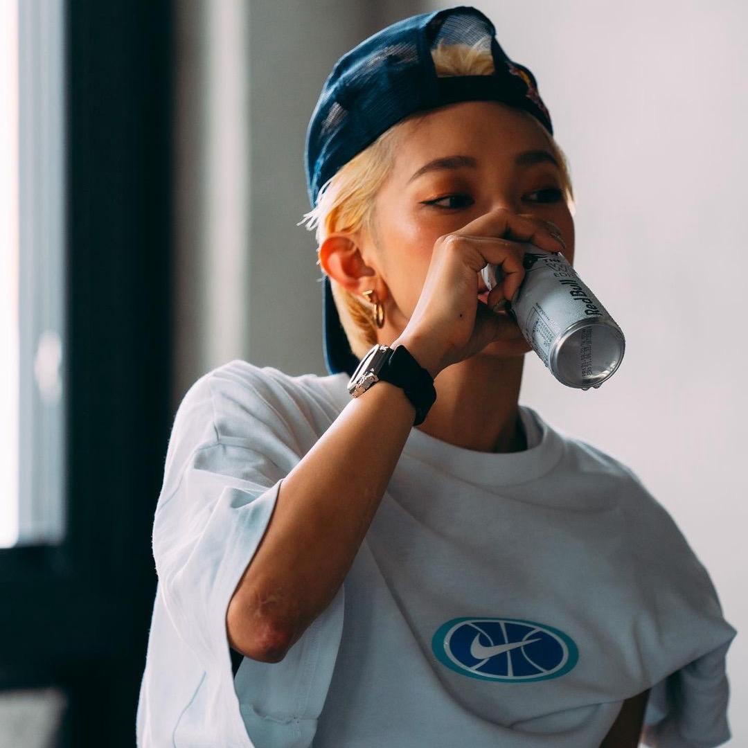 财神爷的在谈女友