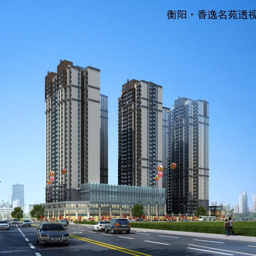 红湘大第星公馆