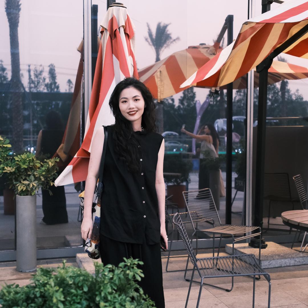 FOREN原创设计师品牌露子