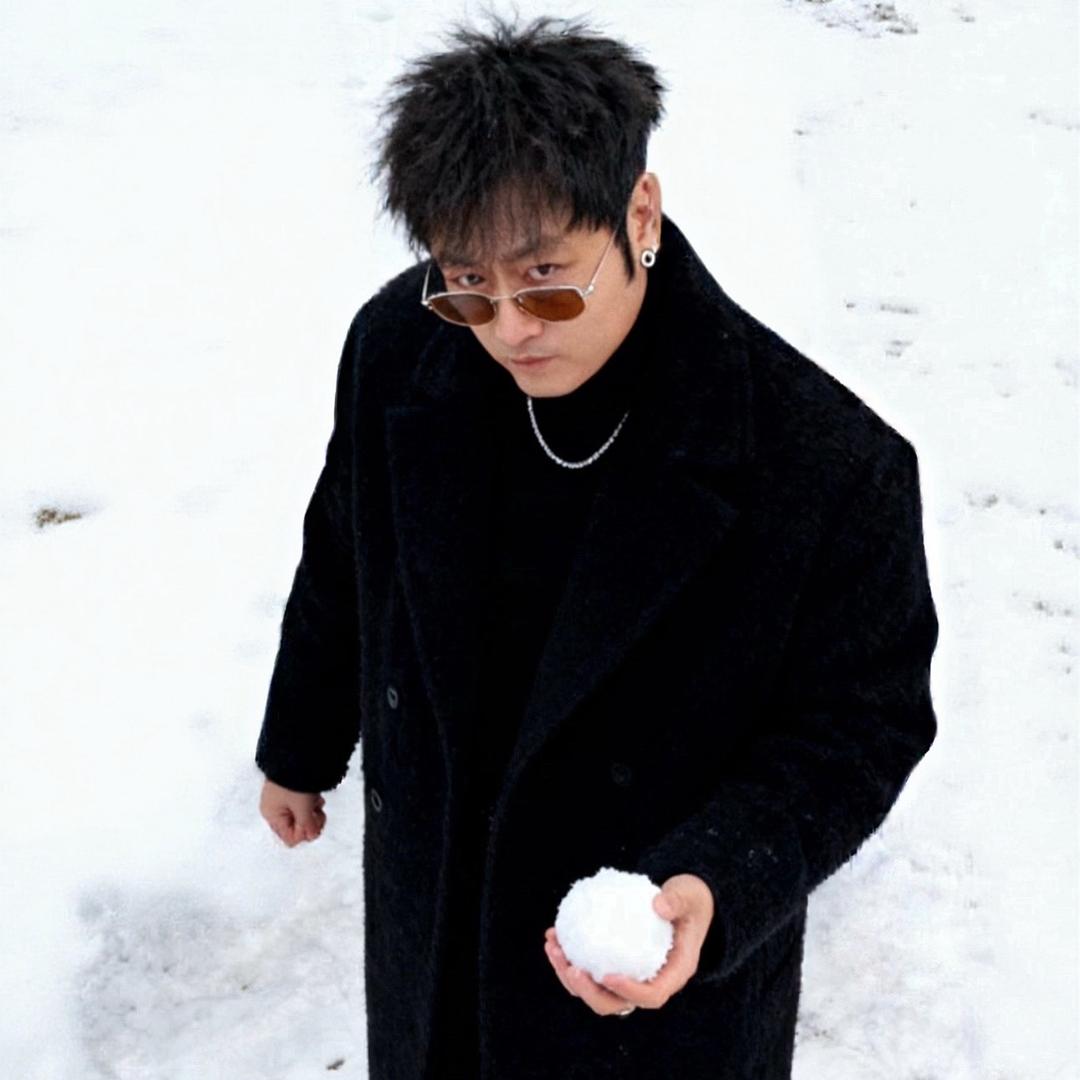 哲叔@野生艺术家